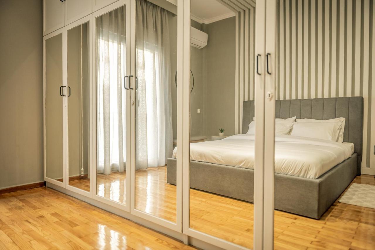 Hermes Apartment On Aristotelous Midas Home Thessaloniki Exterior photo