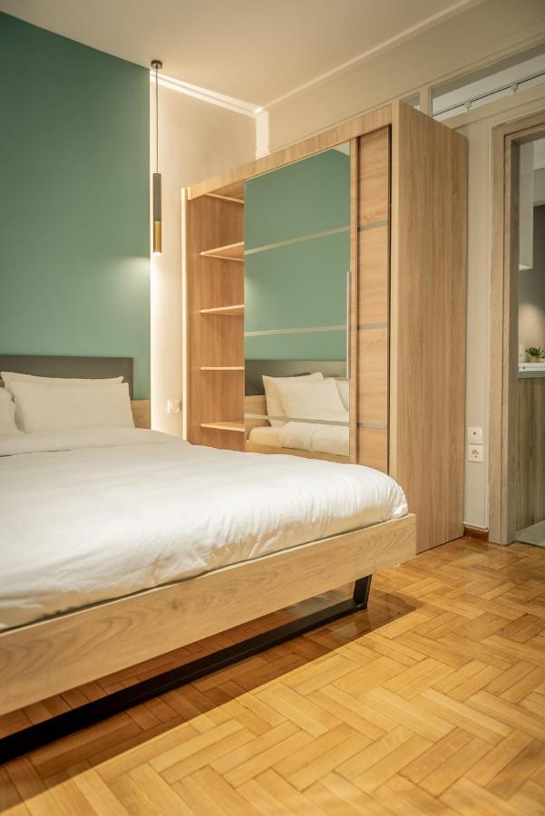 Hermes Apartment On Aristotelous Midas Home Thessaloniki Exterior photo